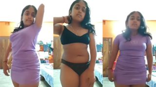 Indian Chubby Horny Bengali Girl Fingering Hard Pussy Sex