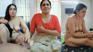 Desi Maal – Milf MoM Sucking – Painful Chudai Videos