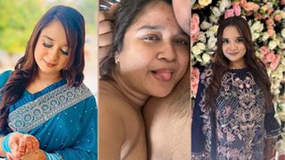 Indian Cheater Girl Teasing Doggy Fucking Hard Pussy
