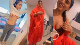 Desi Punjabi Horny Girl Blowjob – Painful Fucking Nude Pussy