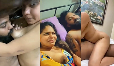 Desi Telugu Mallu Couple – Fucking Leaked – Part 2