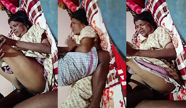Real Tamil Mature MoM Fucking By Horny Son Leaked Sex