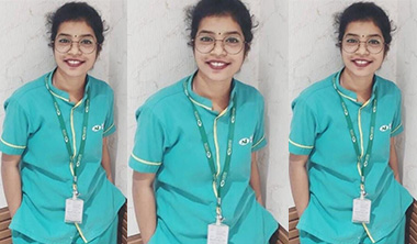 Real Tamil Nurse Girl Blowjob – Painful Fucking Nude