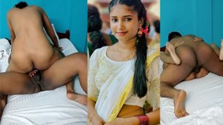 Mallu Wife Threesome Fuck – Infront of Husband Show